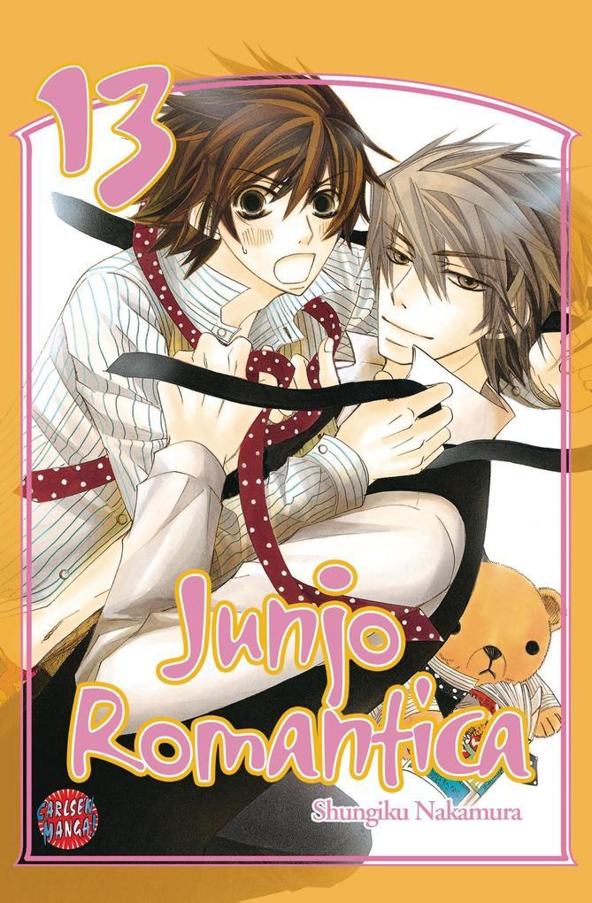 Junjo Romantica 13