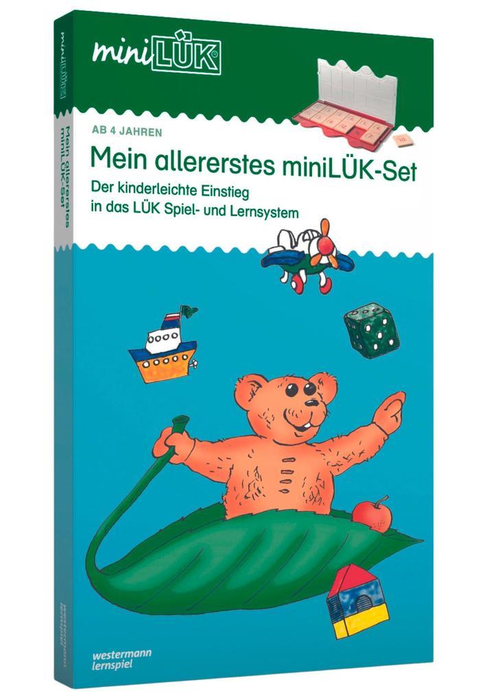 miniLÜK-Set. Mein allererstes miniLÜK-Set