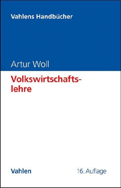 Volkswirtschaftslehre