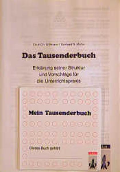 Mein Tausenderbuch. Zehnerpack für Schüler