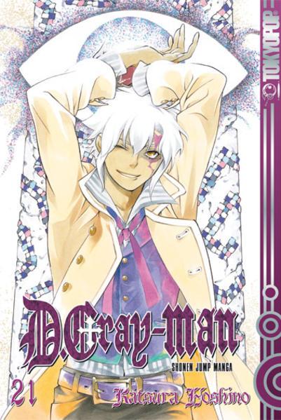 D.Gray-Man 21