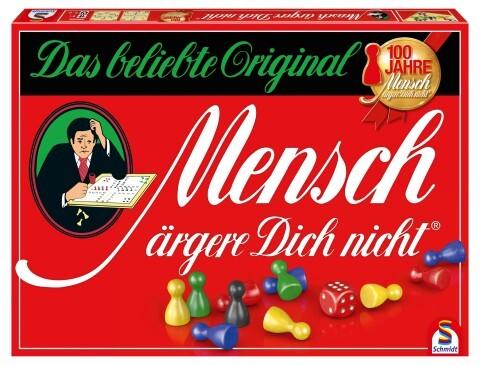 Mensch ärgere Dich nicht