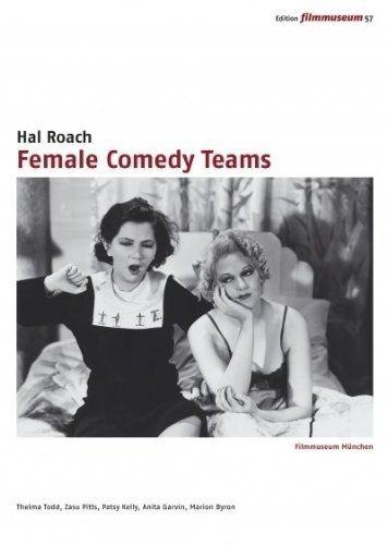 Female Comedy Teams, 2 DVDs