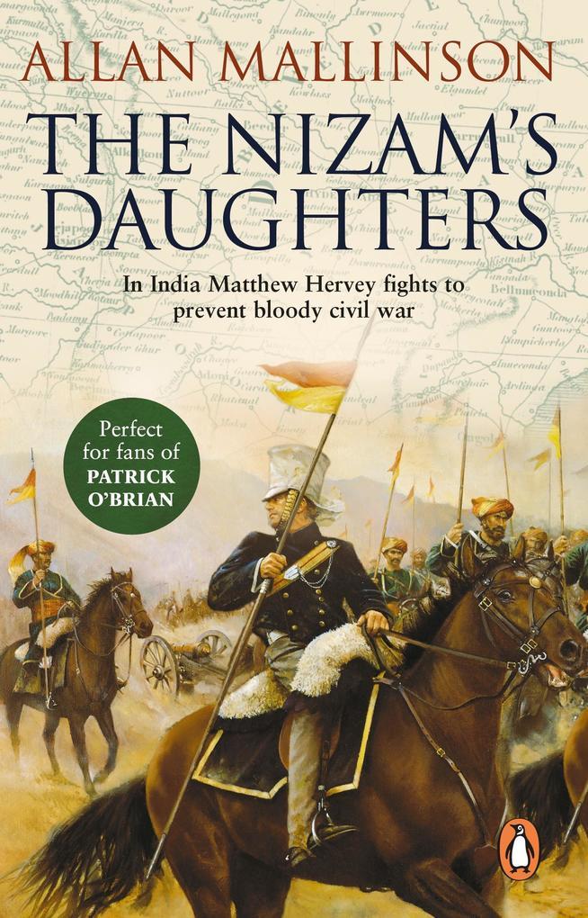 The Nizam's Daughters (The Matthew Hervey Adventures: 2)