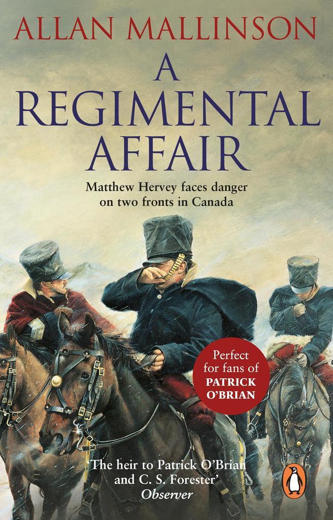 A Regimental Affair