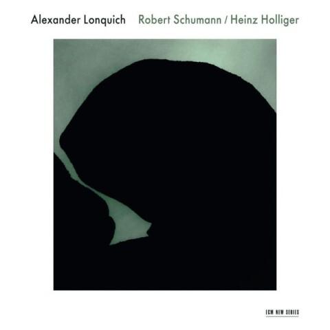 Alexander Lonquich - Robert Schumann / Heinz Holliger, 1 Audio-CD