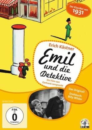 Emil und die Detektive (1931)