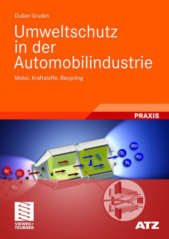 Umweltschutz in der Automobilindustrie