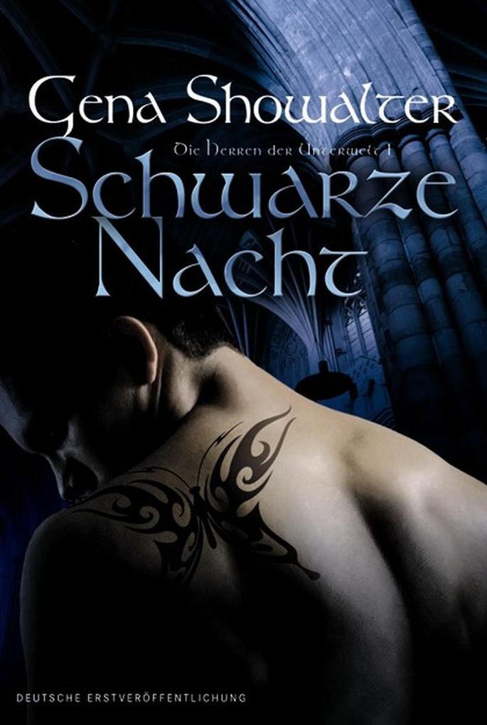 Die Herren der Unterwelt 1: Schwarze Nacht