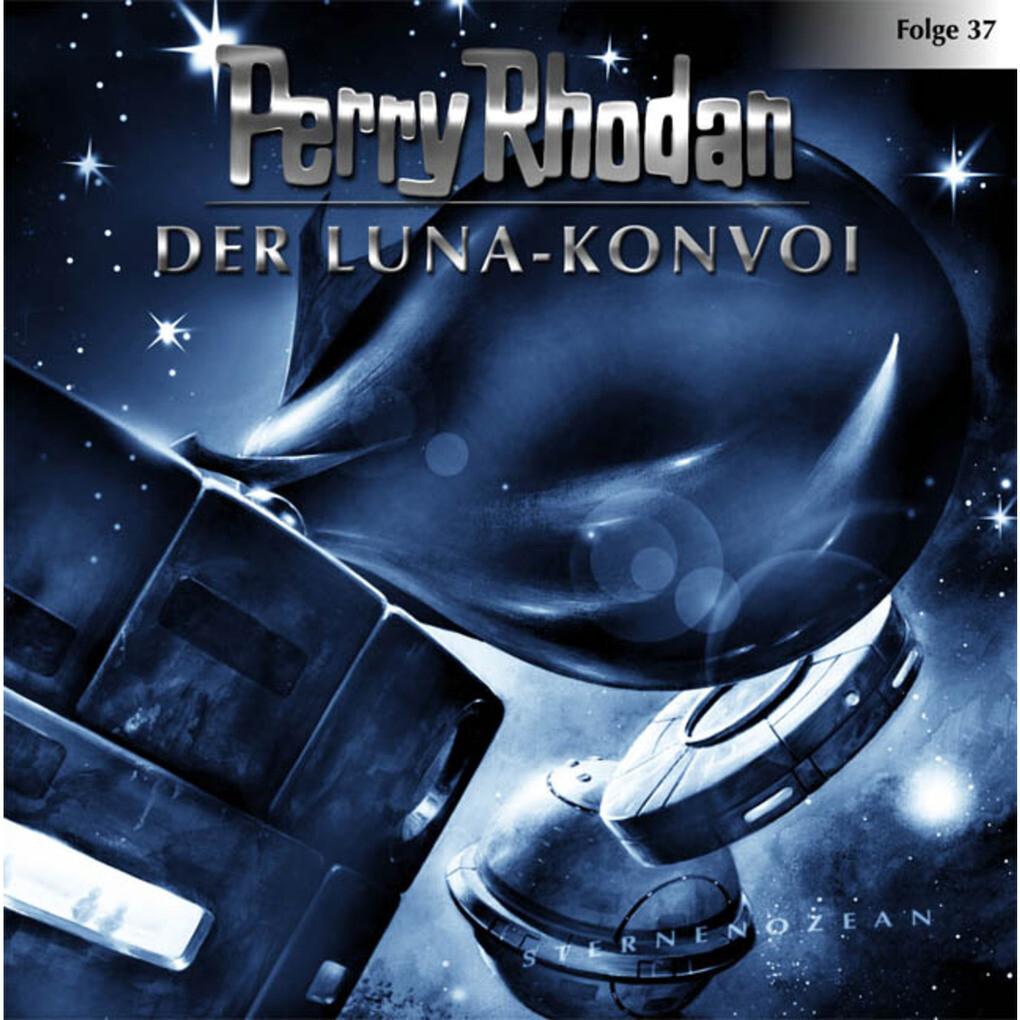 Sternenozean 37. Der Luna-Konvoi