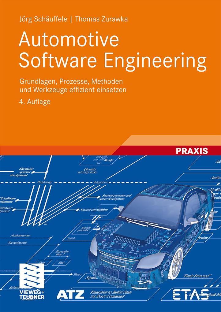 Automotive Software Engineering