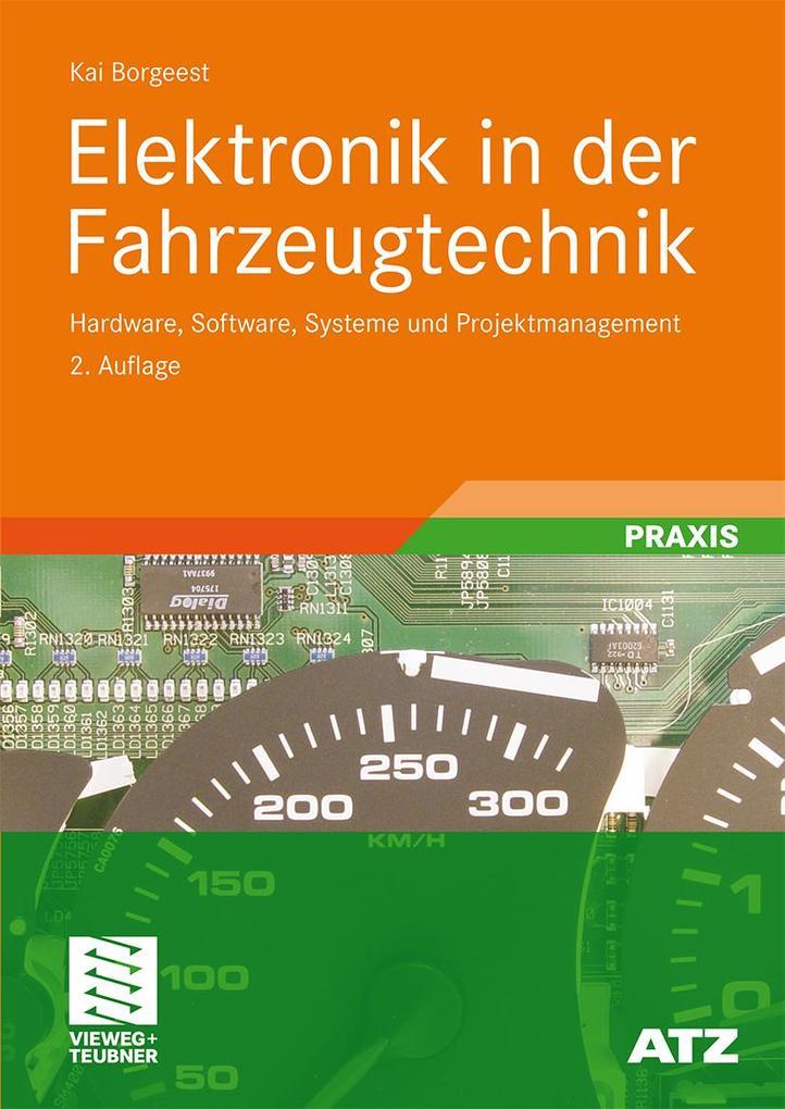 Elektronik in der Fahrzeugtechnik