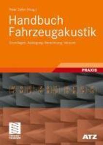 Handbuch Fahrzeugakustik