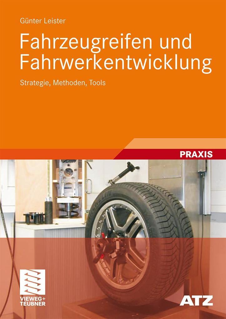 Fahrzeugreifen und Fahrwerkentwicklung