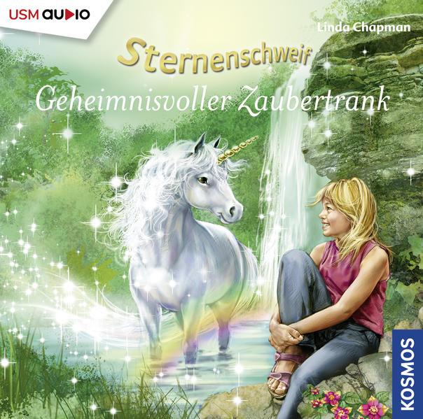 Sternenschweif (Folge 16) - Geheimnisvoller Zaubertrank. Folge.16, 1 Audio-CD