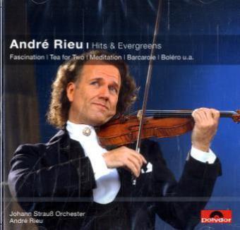 André Rieu - Hits & Evergreens (CC)