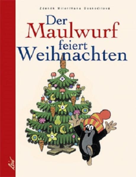 Der Maulwurf feiert Weihnachten