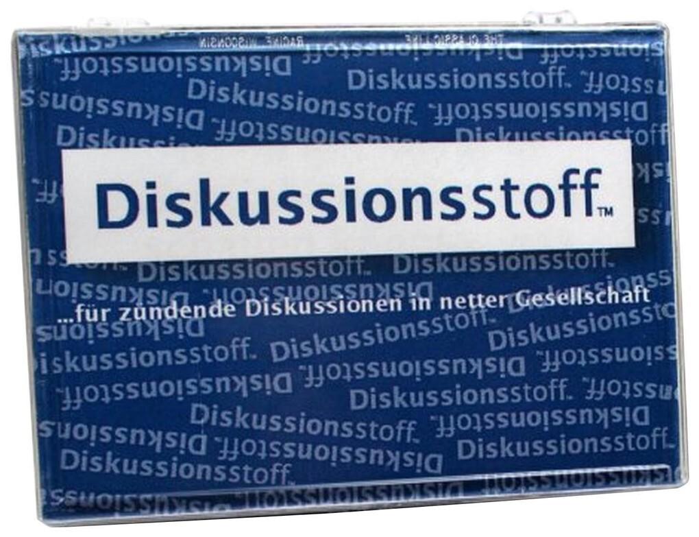 Gesprächsstoff, Diskussionsstoff (Spiel)