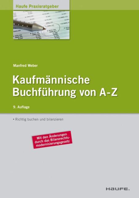 Kaufmännische Buchführung von A-Z