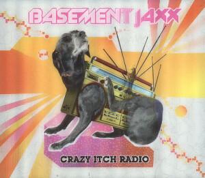 Crazy Itch Radio