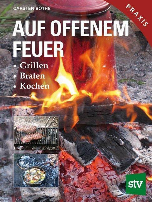 Auf offenem Feuer