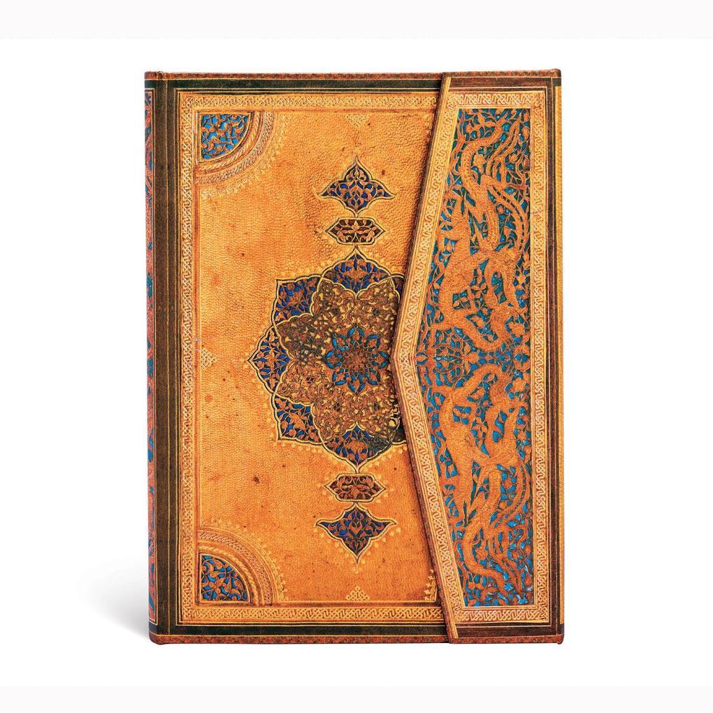 Notizbuch Paperblanks Safawidisch Safawidische Bindekunst Midi Lin