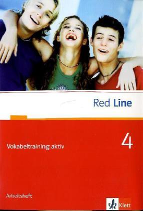 Red Line 4. Vokabeltraining aktiv