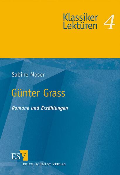 Günter Grass, Romane und Erzählungen