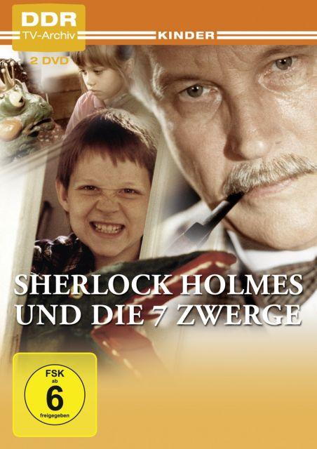 Sherlock Holmes und die sieben Zwerge