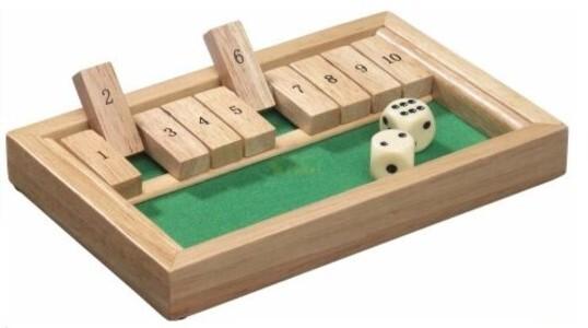 Philos - Shut The Box, mini