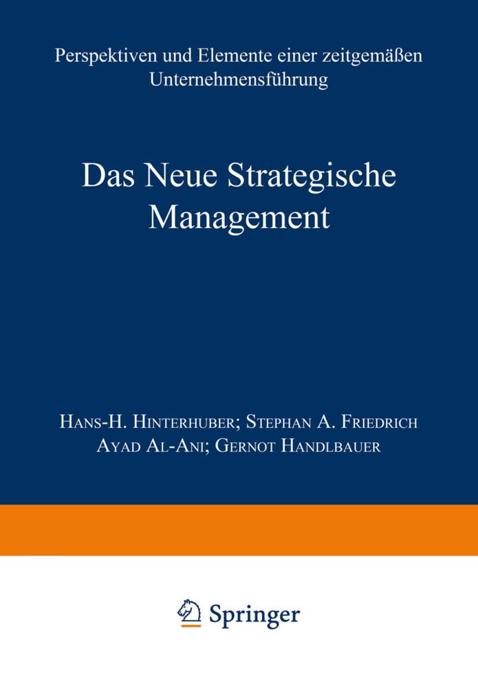 Das Neue Strategische Management