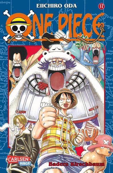 One Piece 17. Baders Kirschbaum