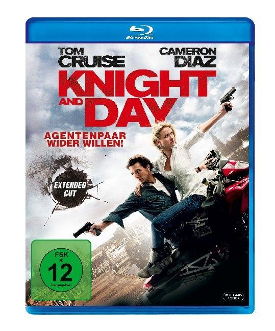 Knight and Day - Agentenpaar wider Willen