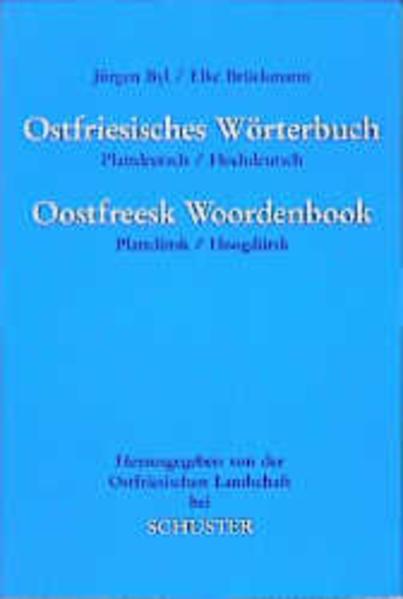 Ostfriesisches Wörterbuch