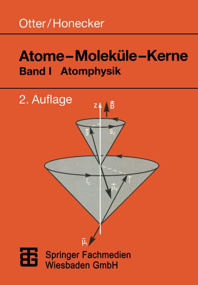 Atome Moleküle Kerne