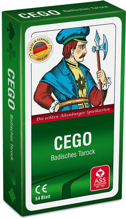 Cego, Badisches Tarock