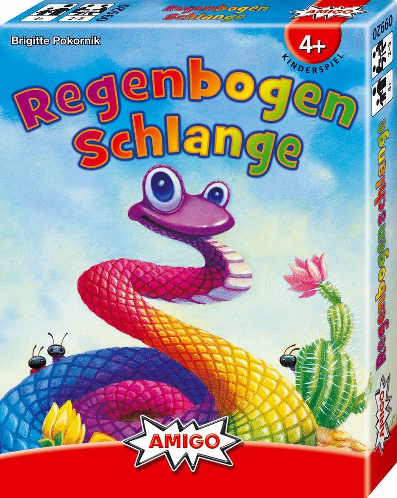 Regenbogenschlange