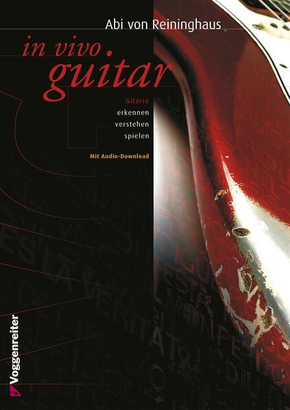 In Vivo Guitar. Mit CD