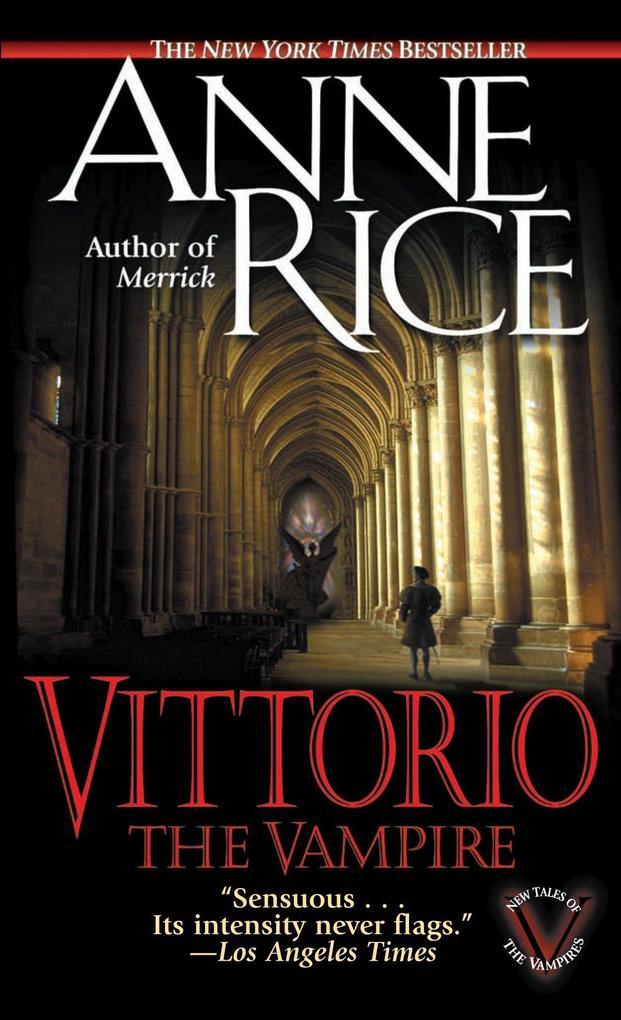 Vittorio, the Vampire