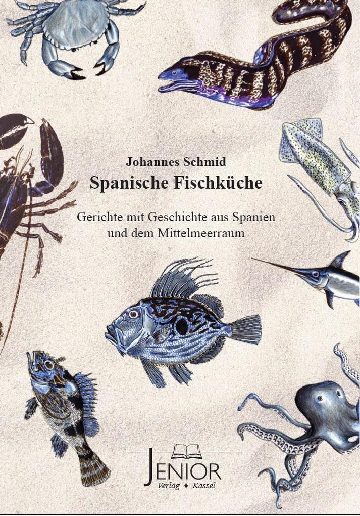 Spanische Fischküche