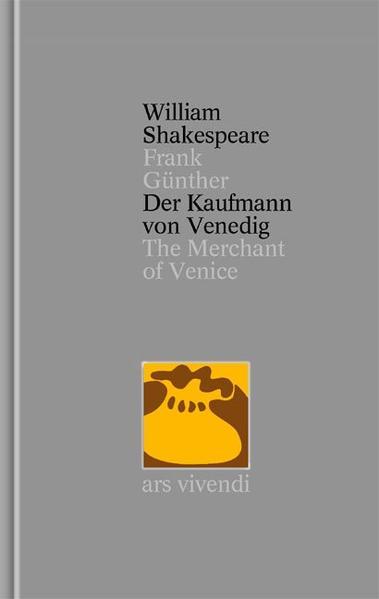 Der Kaufmann von Venedig /The Merchant of Venice (Shakespeare Gesamtausgabe, Band 16) - zweisprachi