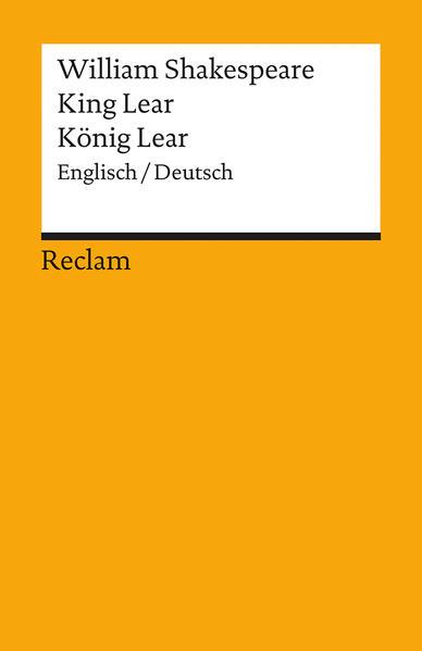 König Lear / King Lear