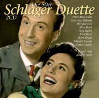 Schlager-Duette Der 50er Jahre