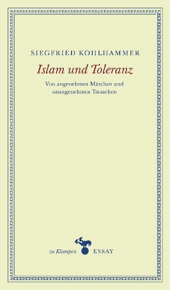 Islam und Toleranz