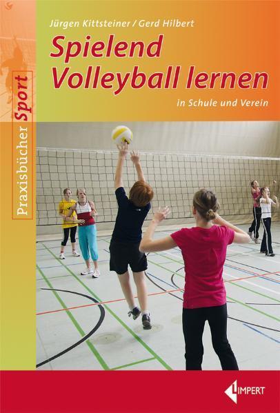 Spielend Volleyball lernen