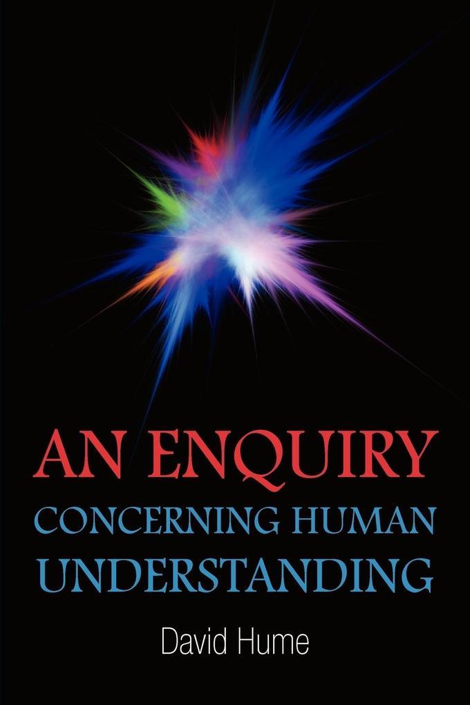 An Enquiry Concerning Human Understanding