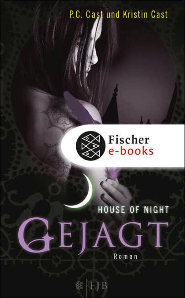 House of Night 05. Gejagt