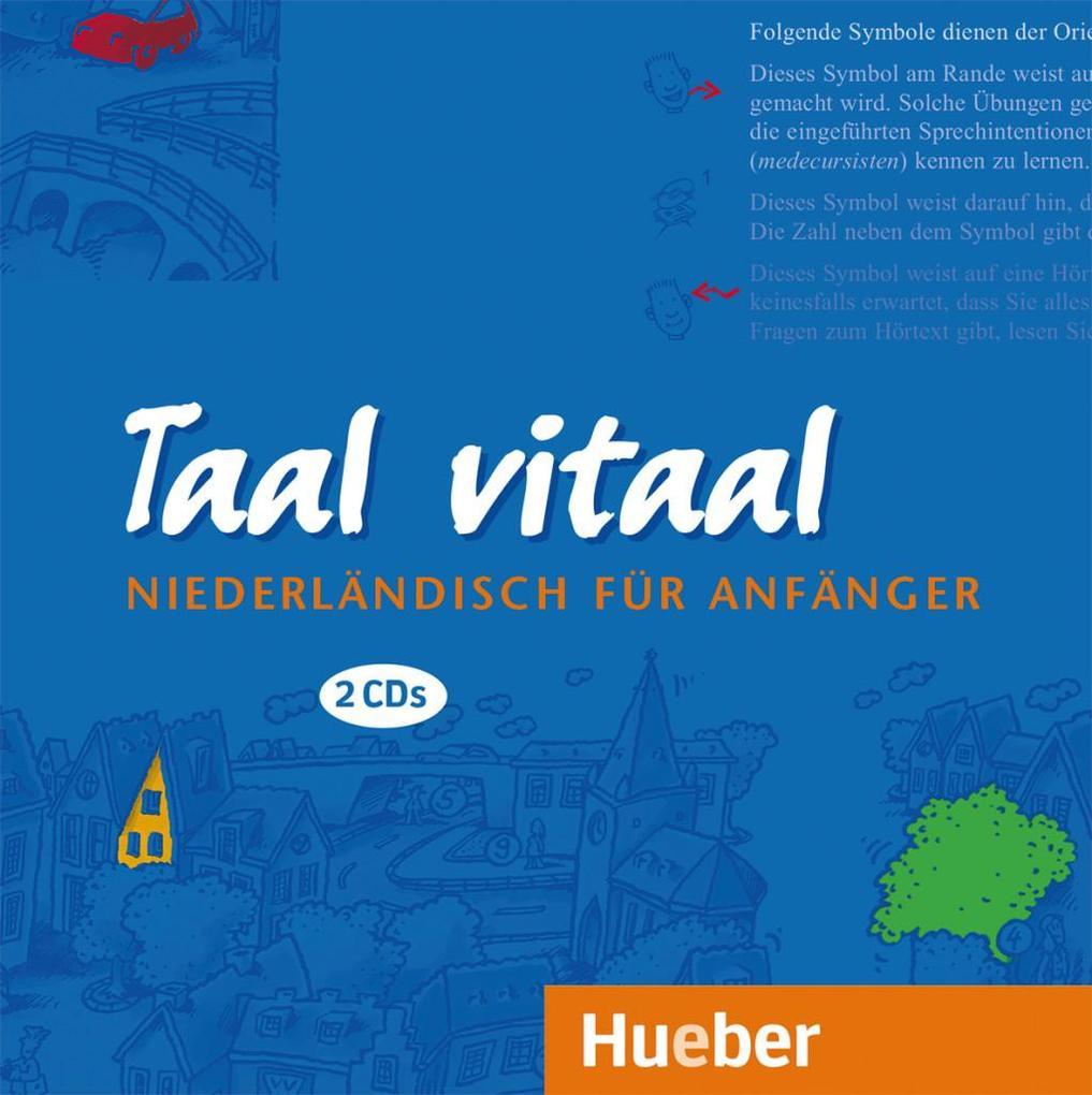 Taal vitaal. 2 CDs