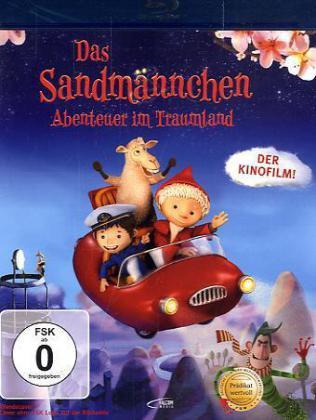 Das Sandmännchen - Abenteuer im Traumland