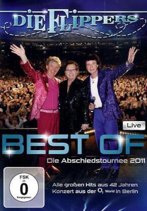 Die Flippers - Best Of - Die Abschiedstournee 2011